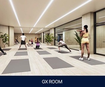 GX ROOM